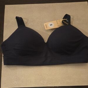 TRUEKIND Supportive Comfort Wireless Shaping Bra-Size SMALL